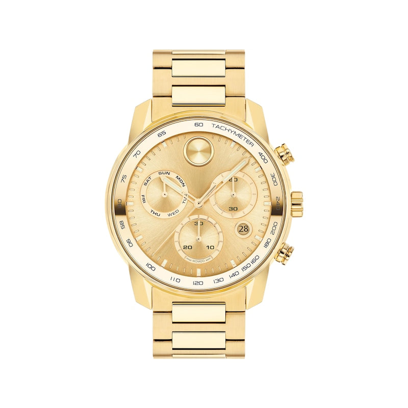 Movado Bold Verso Quartz Men&#39;s Watch 3600866