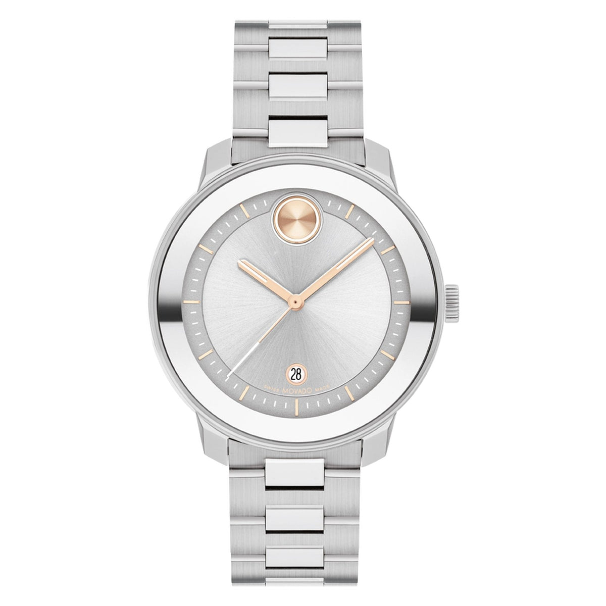 Movado Bold Verso Quartz Women&#39;s Watch 3600869