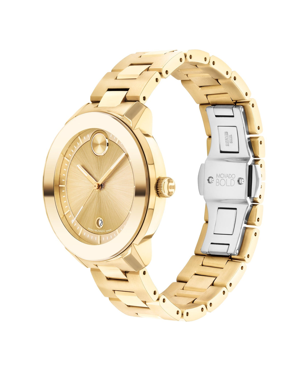 Movado Bold Verso Quartz Women&#39;s Watch 3600871