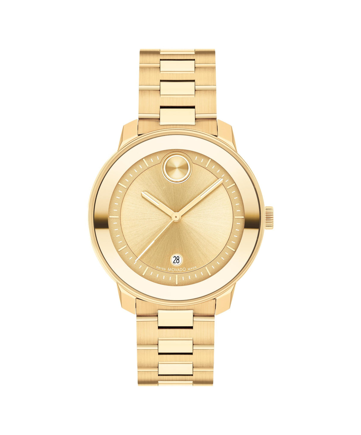 Movado Bold Verso Quartz Women&#39;s Watch 3600871