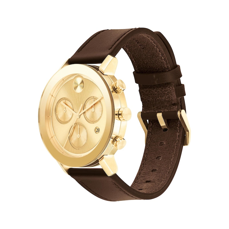 Movado Bold Evolution Quartz Men&#39;s Watch 3600883