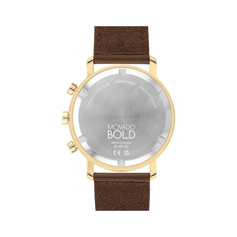 Movado Bold Evolution Quartz Mens Watch 3600883