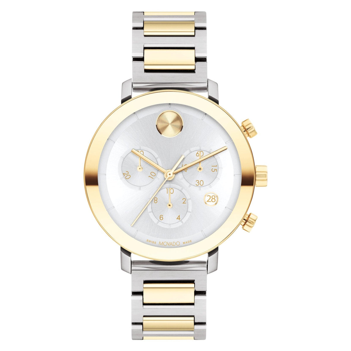 Movado Bold Evolution Quartz Men&#39;s Watch 3600885