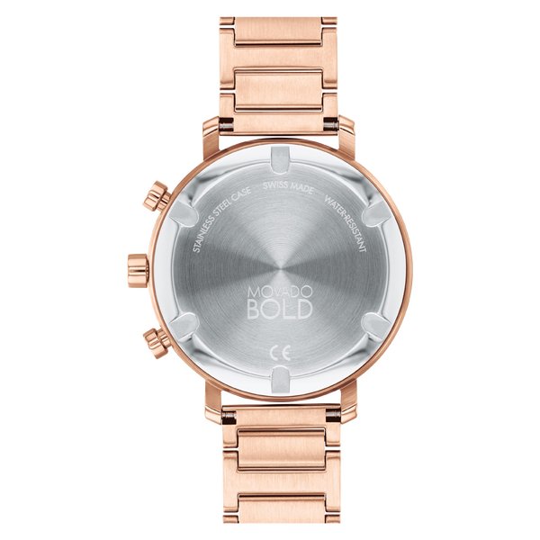 Movado Bold Evolution Quartz Women&#39;s Watch 3600886