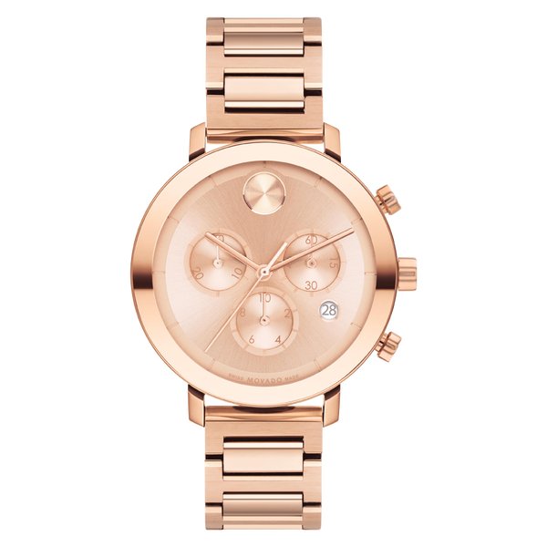 Movado Bold Evolution Quartz Women&#39;s Watch 3600886
