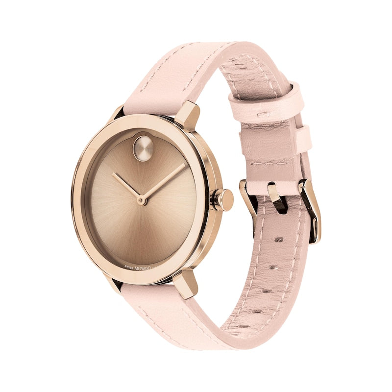 Movado Bold Evolution Quartz Women&#39;s Watch 3600889