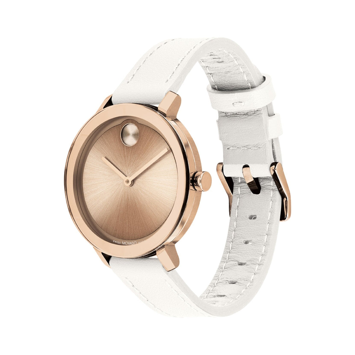 Movado Bold Evolution Quartz Women&#39;s Watch 3600891