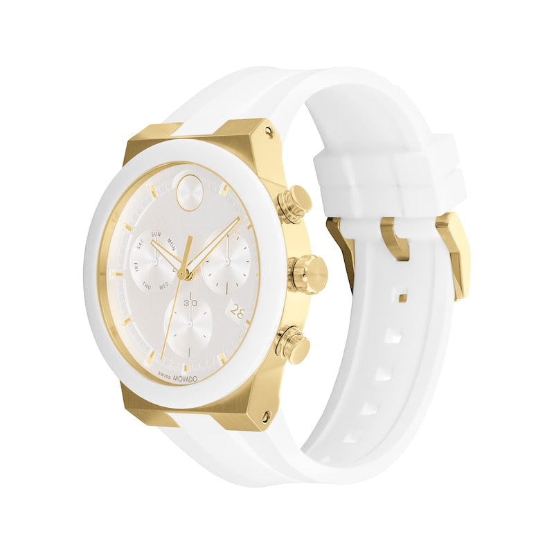 Movado Bold Fusion Quartz Men&#39;s Watch 3600893