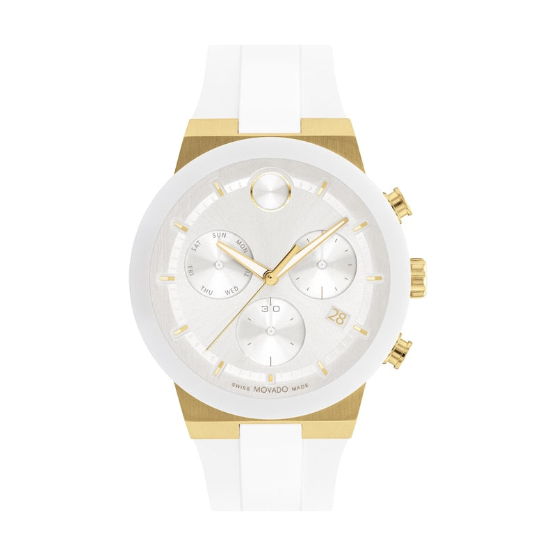 Movado Bold Fusion Quartz Men&#39;s Watch 3600893