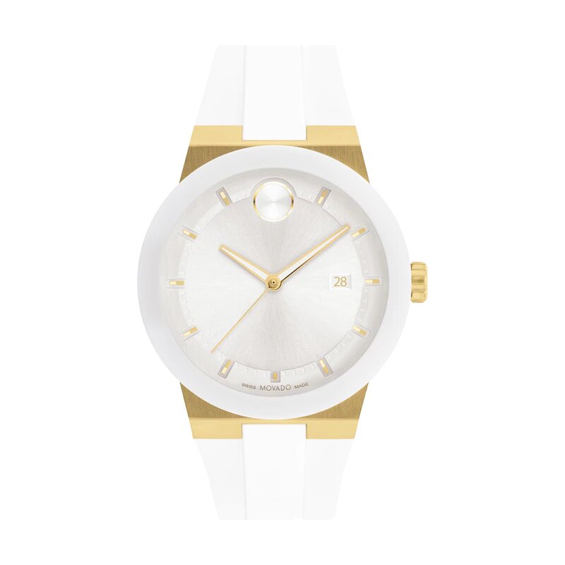 Movado Bold Fusion Quartz Men&#39;s Watch 3600899