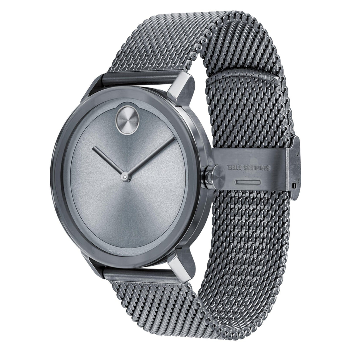 Movado Bold Evolution Quartz Men&#39;s Watch 3600902