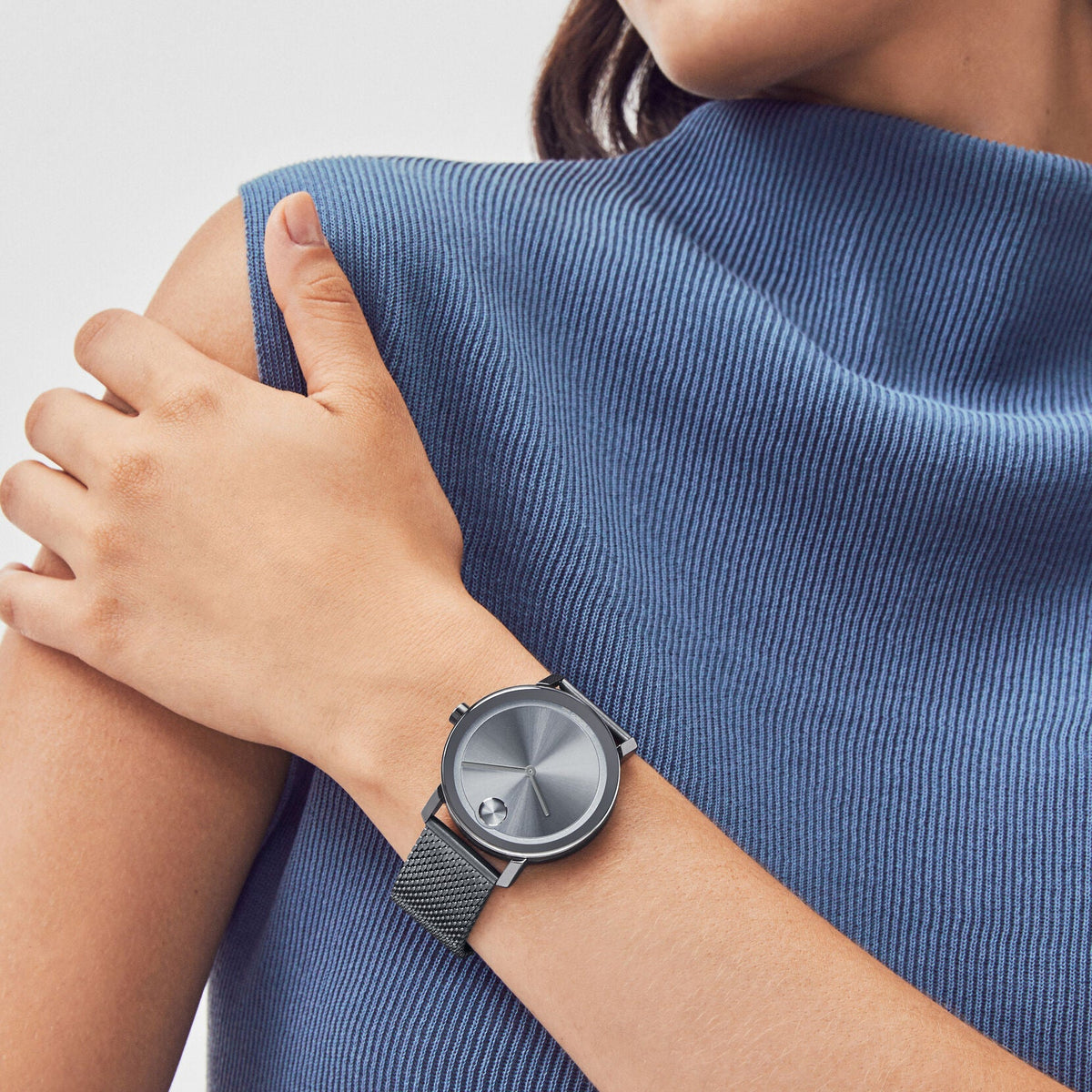 Movado Bold Evolution Quartz Men&#39;s Watch 3600902