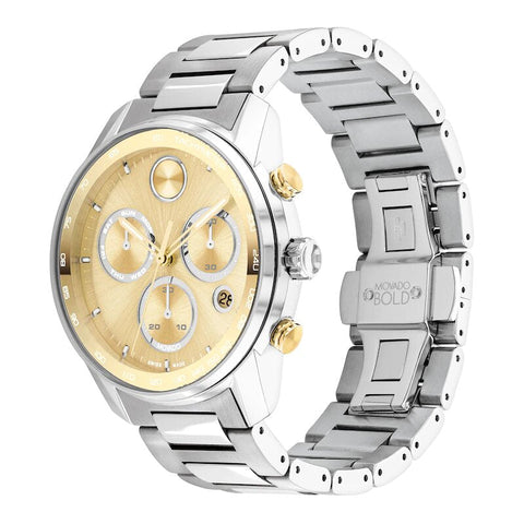 Movado Bold Verso Quartz Men's Watch 3600907