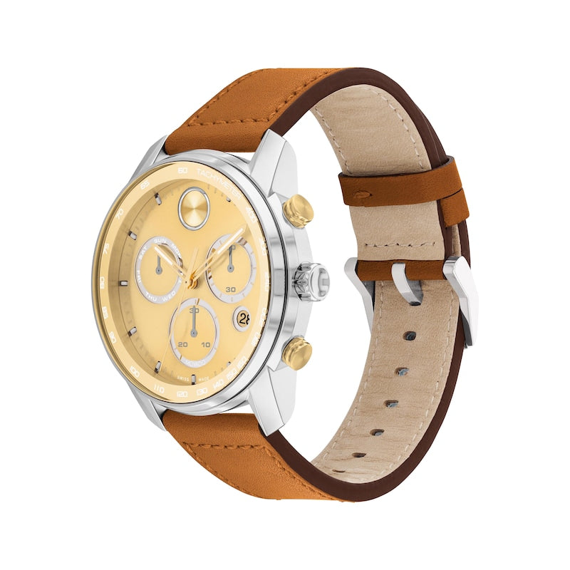 Movado Bold Verso Quartz Men&#39;s Watch 3600908