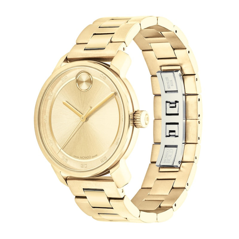 Movado Bold Access Quartz Men&#39;s Watch 3600912