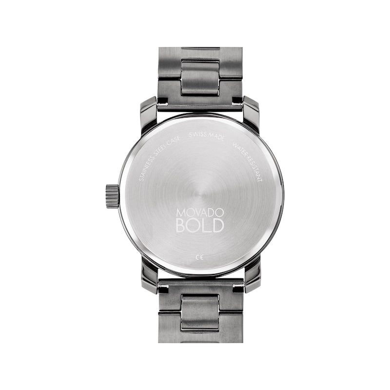Movado Bold Access Quartz Mens Watch 3600913