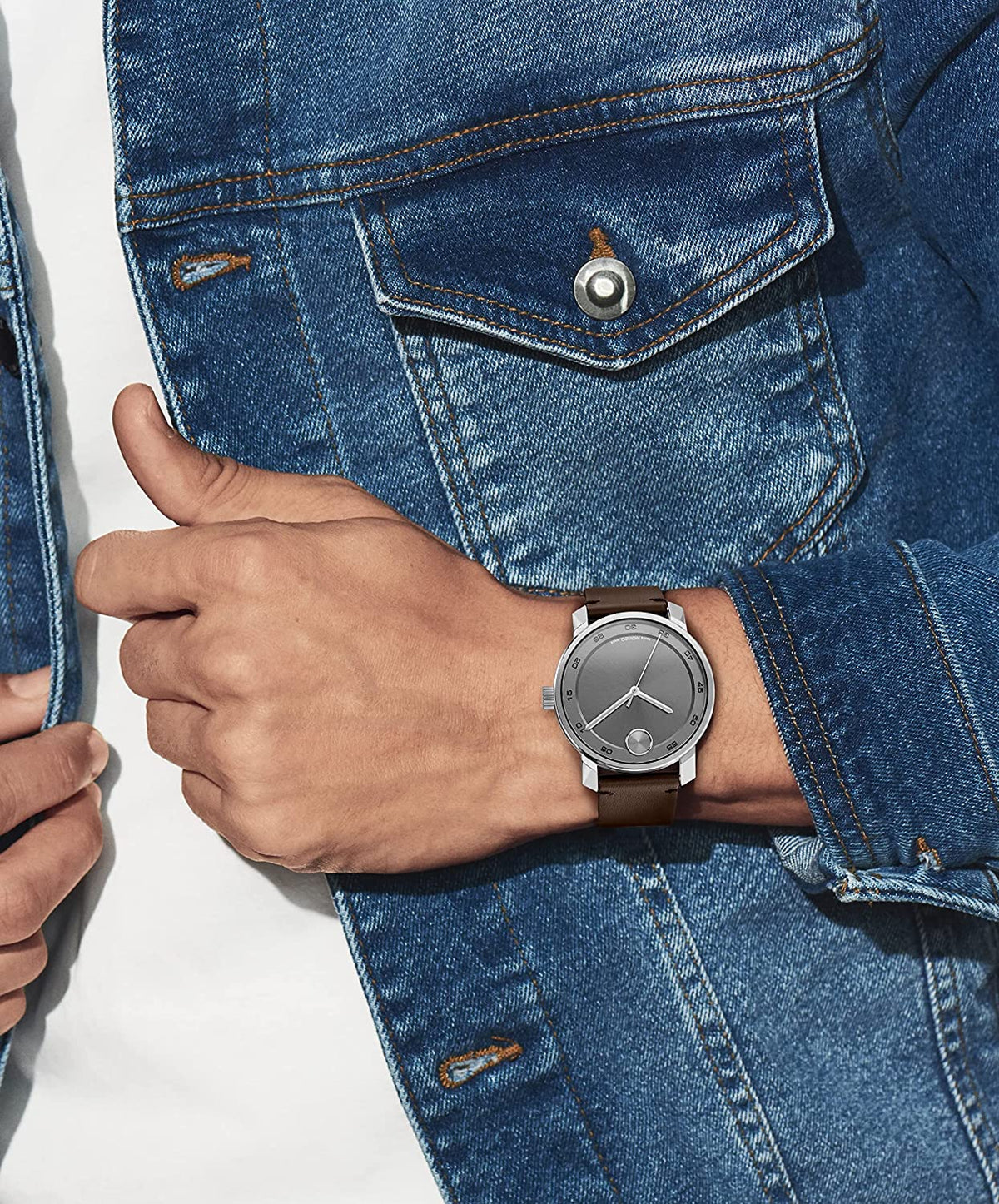 Movado Bold Access Quartz mens Watch 3600916