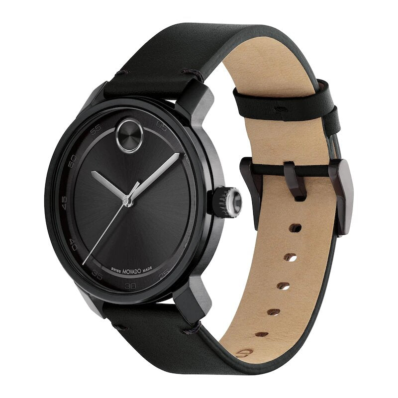 Movado Bold Access Quartz Men&#39;s Watch 3600918