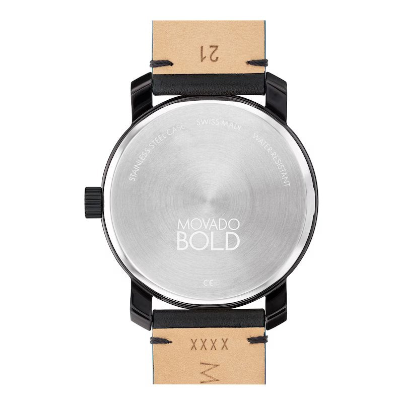 Movado Bold Access Quartz Men&#39;s Watch 3600918