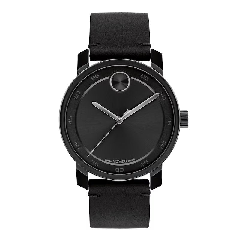 Movado Bold Access Quartz Men&#39;s Watch 3600918