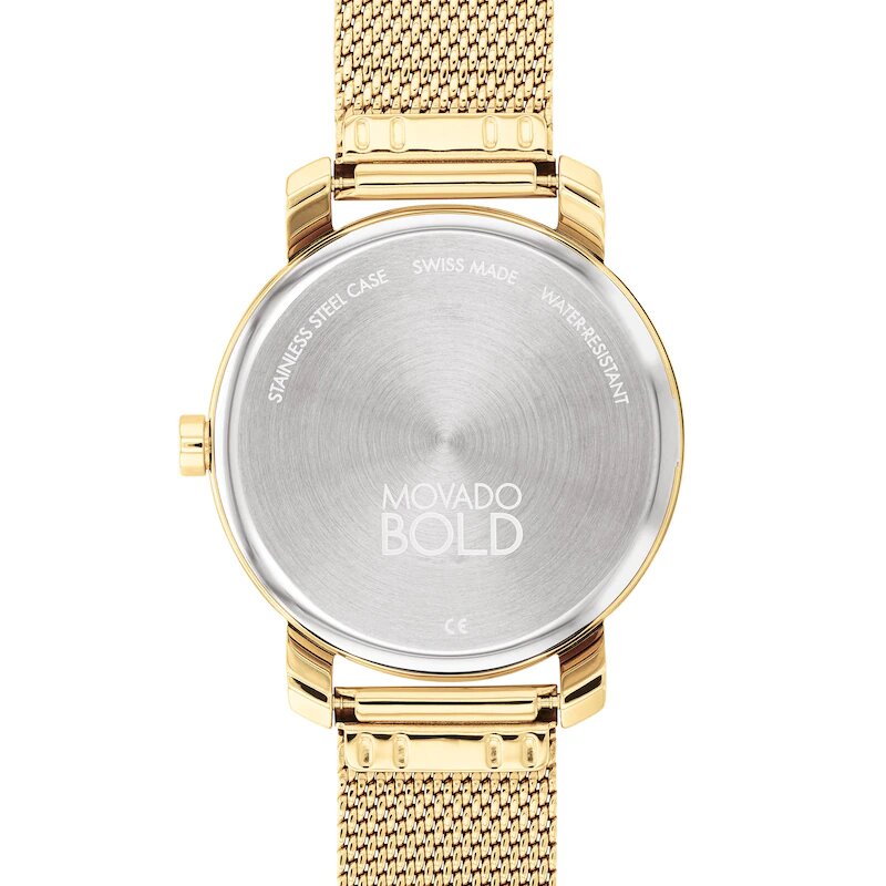 Movado Bold Access Quartz Womens Watch 3600918
