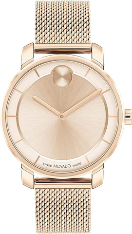 Movado Bold Access Quartz Women's Watch 3600922