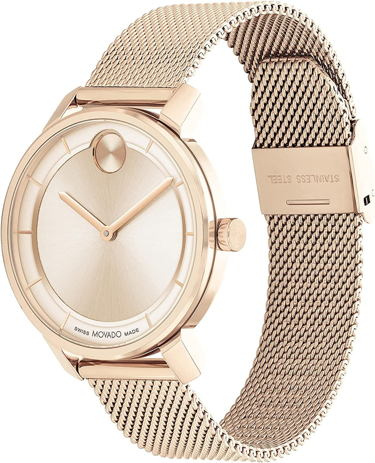 Movado Bold Access Quartz Women&#39;s Watch 3600922