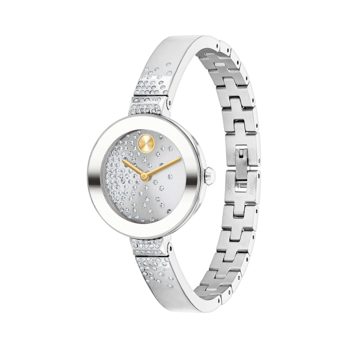 Movado Bold Bangle Quartz Women&#39;s Watch 3600925