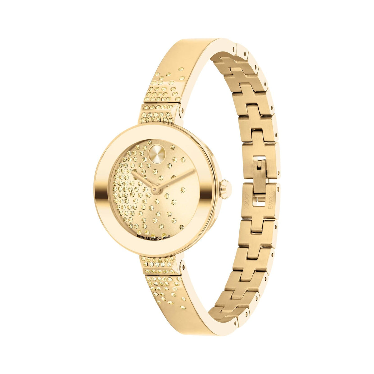 Movado Bold Bangle Quartz Women&#39;s Watch 3600926