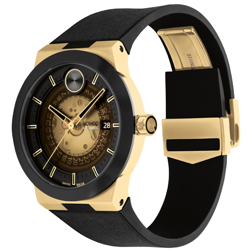 Movado Bold FUSION Automatic Men&#39;s Watch 3600927