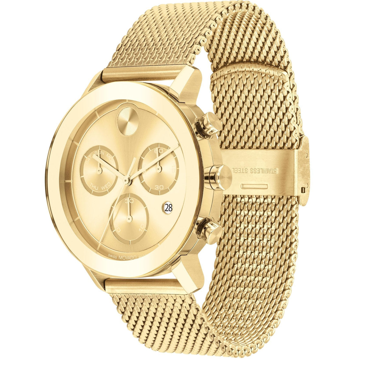 Movado Bold Evolution Quartz Men&#39;s Watch 3600929