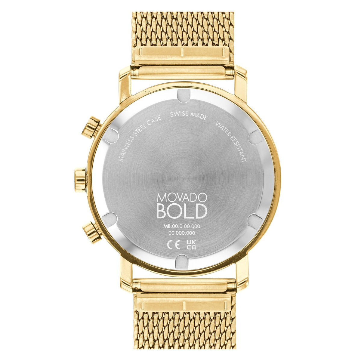 Movado Bold Evolution Quartz Men&#39;s Watch 3600929