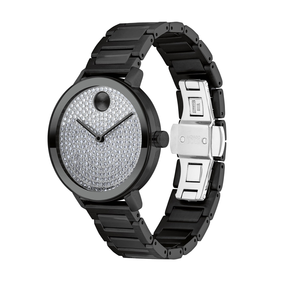 Movado Bold Evolution Quartz Women&#39;s Watch 3600930