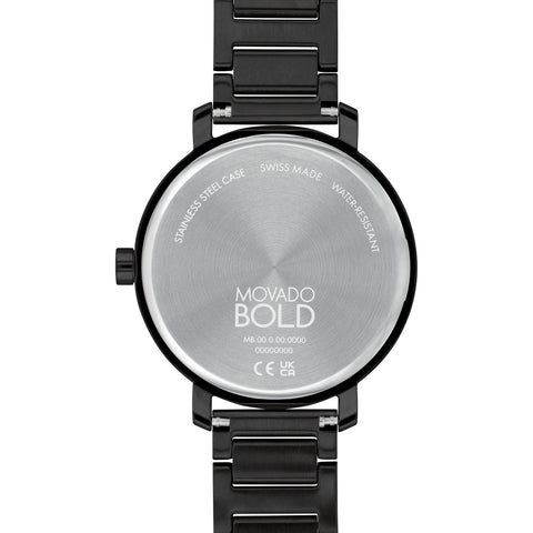 Movado Bold Evolution Quartz Women's Watch 3600930