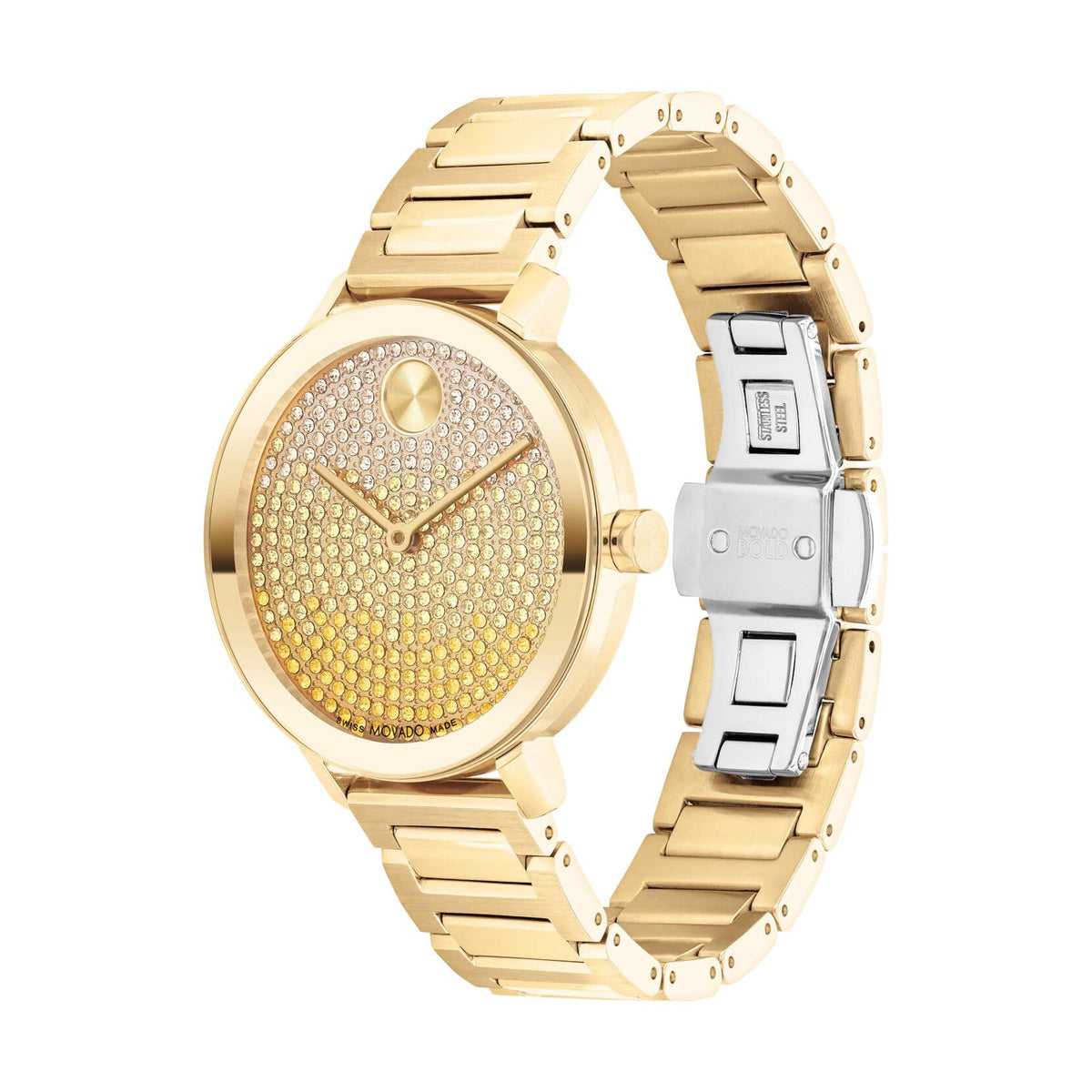 Movado Bold Evolution Quartz Women&#39;s Watch 3600931