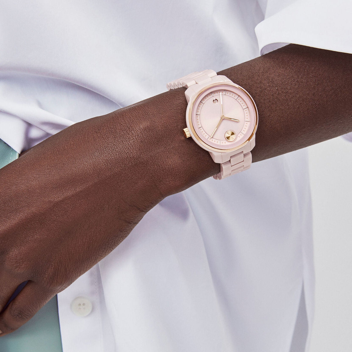 Movado Bold Verso Quartz Women&#39;s Watch 3600935