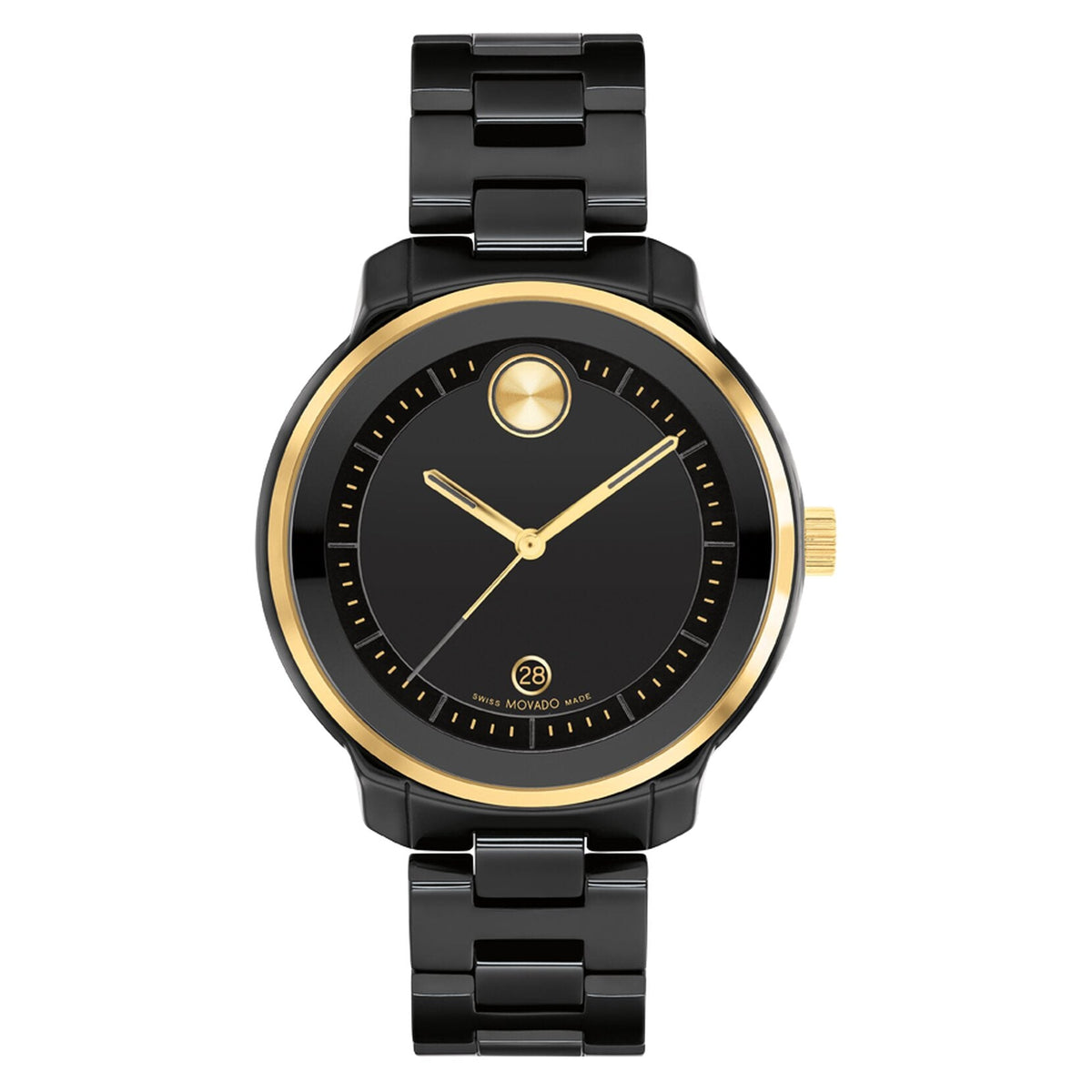 Movado Bold Verso Quartz Women&#39;s Watch 3600936