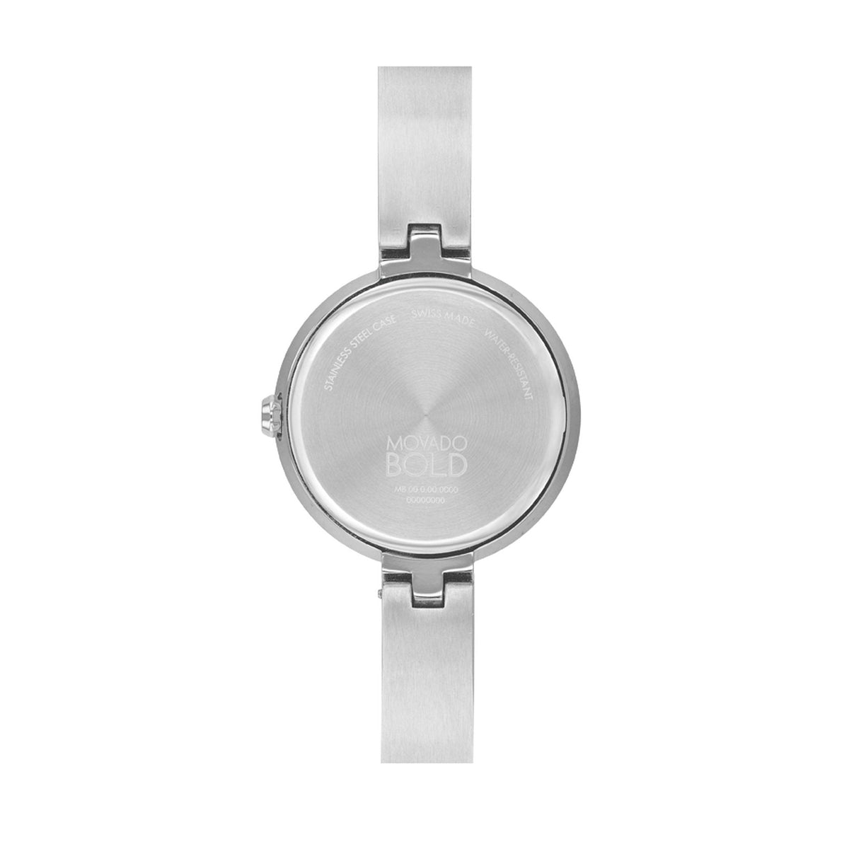 Movado Bold Bangle Quartz Womens Watch 3600937