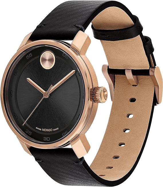 Movado Bold Access Quartz Men&#39;s Watch 3600945