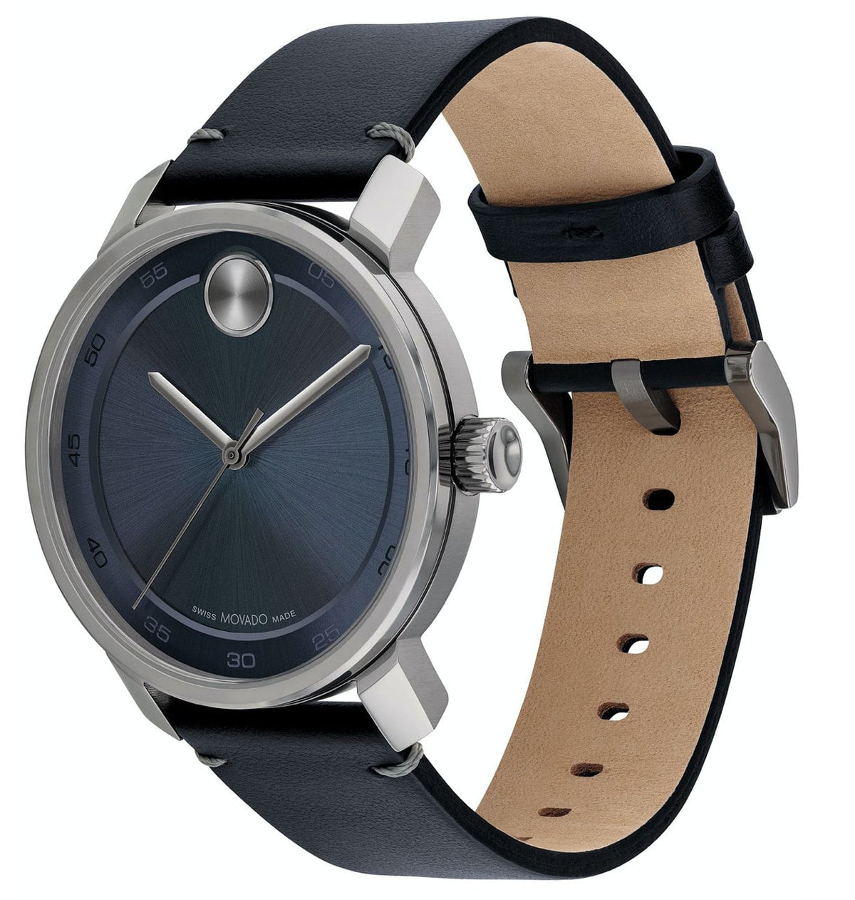 Movado Bold Access Quartz Men&#39;s Watch 3600956