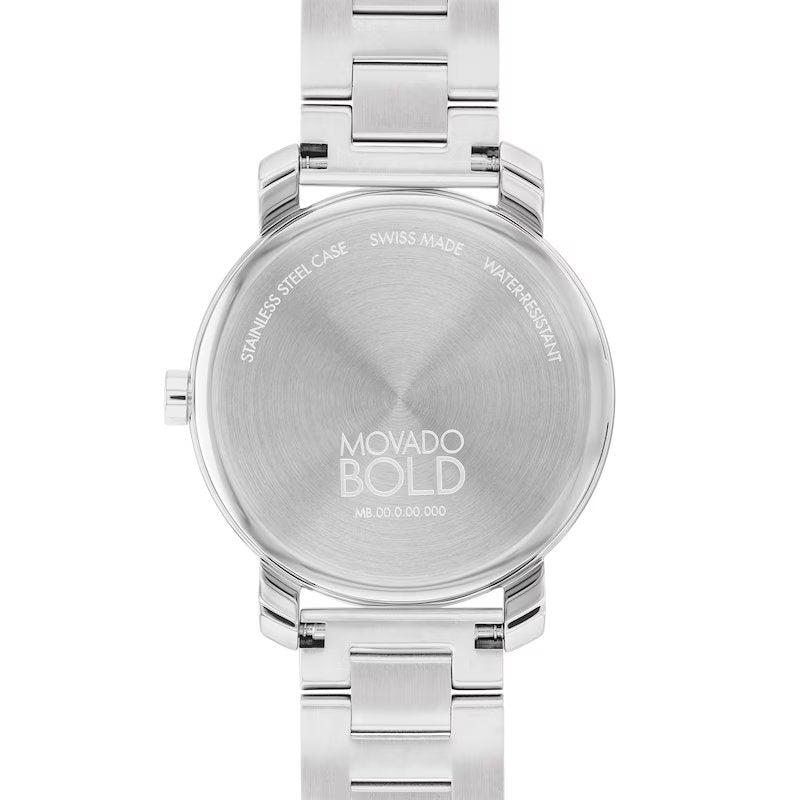 Movado Bold Quartz Womens Watch 3600965