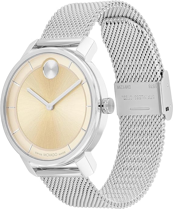 Movado Bold Access Quartz Women&#39;s Watch 3601070