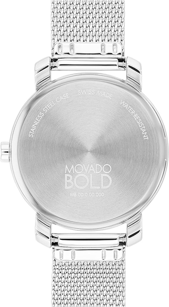 Movado Bold Access Quartz Womens Watch 3601070