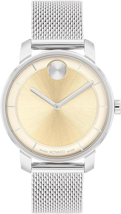 Movado bold online mesh