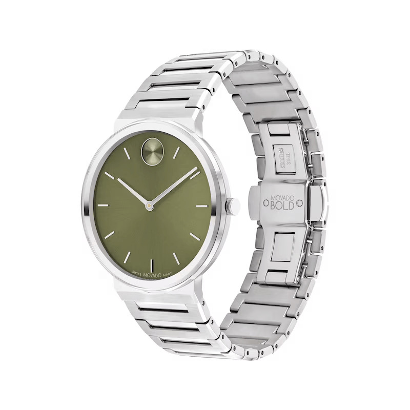 Movado Bold Quartz Men&#39;s Watch 3601074