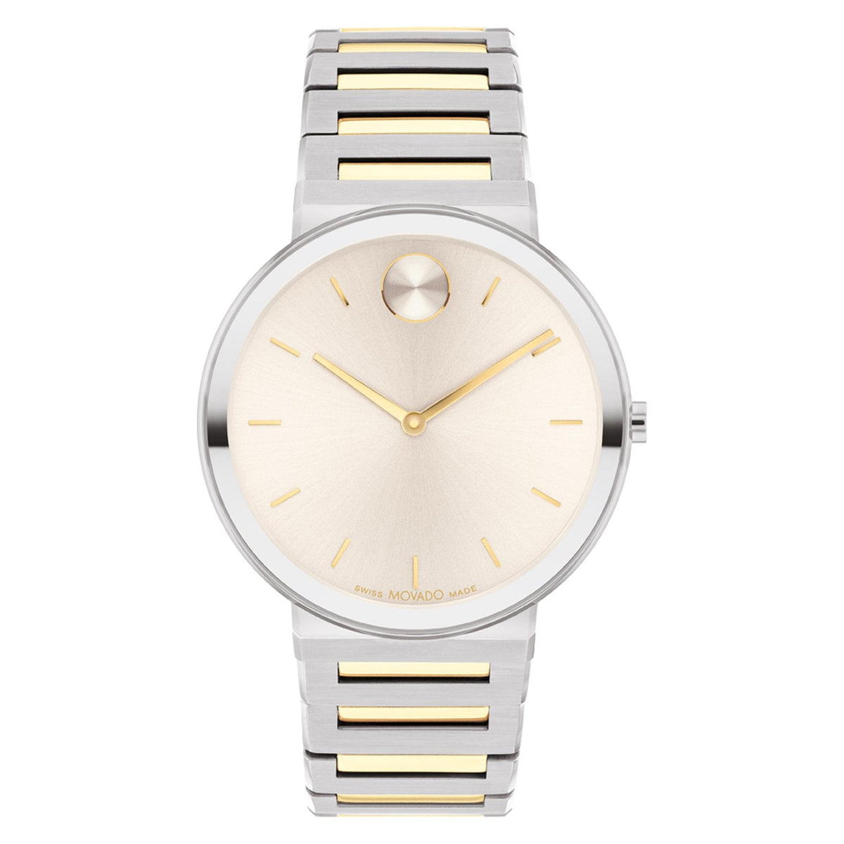 Movado Bold Horizon Quartz Unisex Watch 3601075