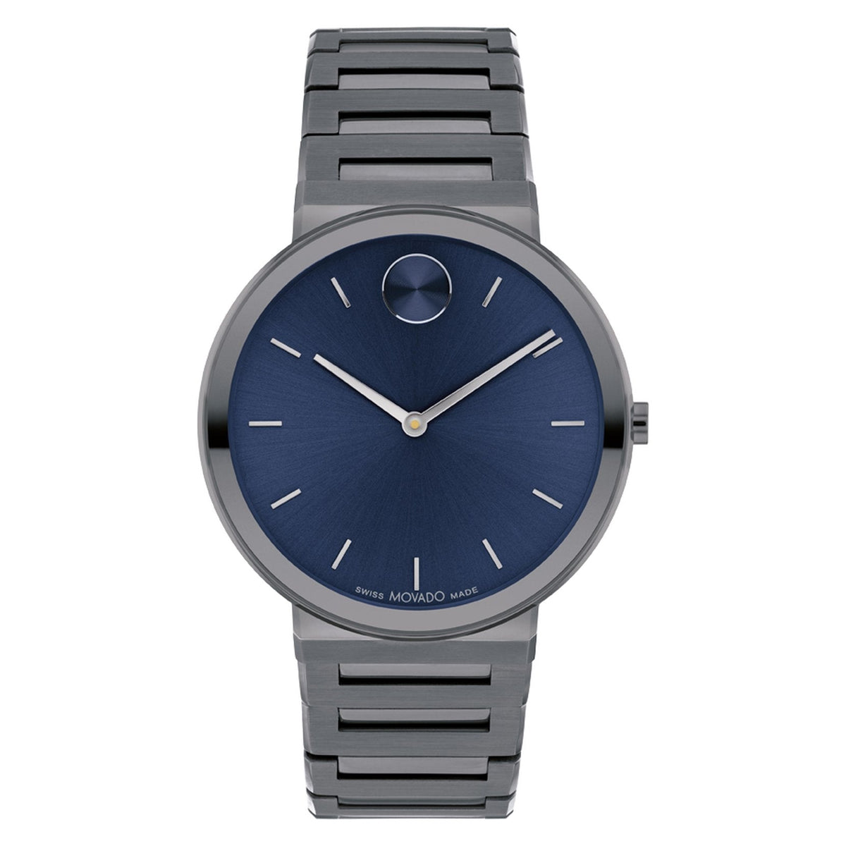 Movado Bold Horizon Quartz Unisex Watch 3601076