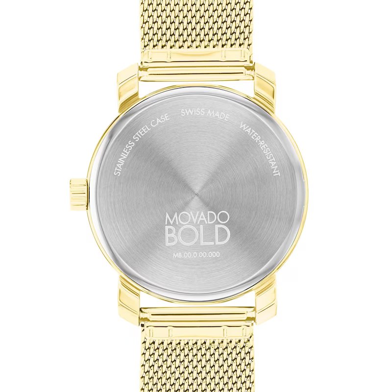 Movado Bold Access Mens Watch 3601077
