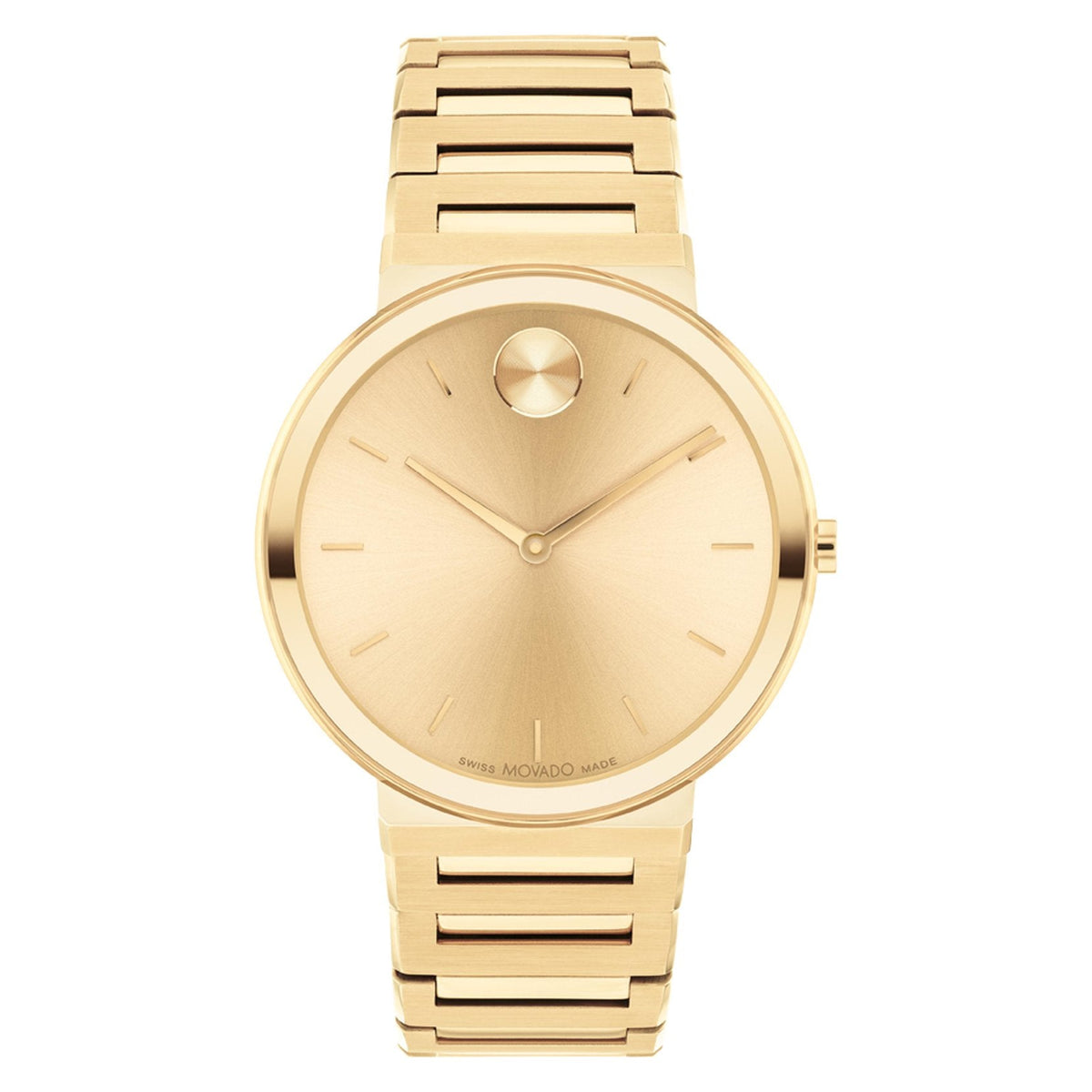 Movado Bold Horizon Quartz Unisex Watch 3601081