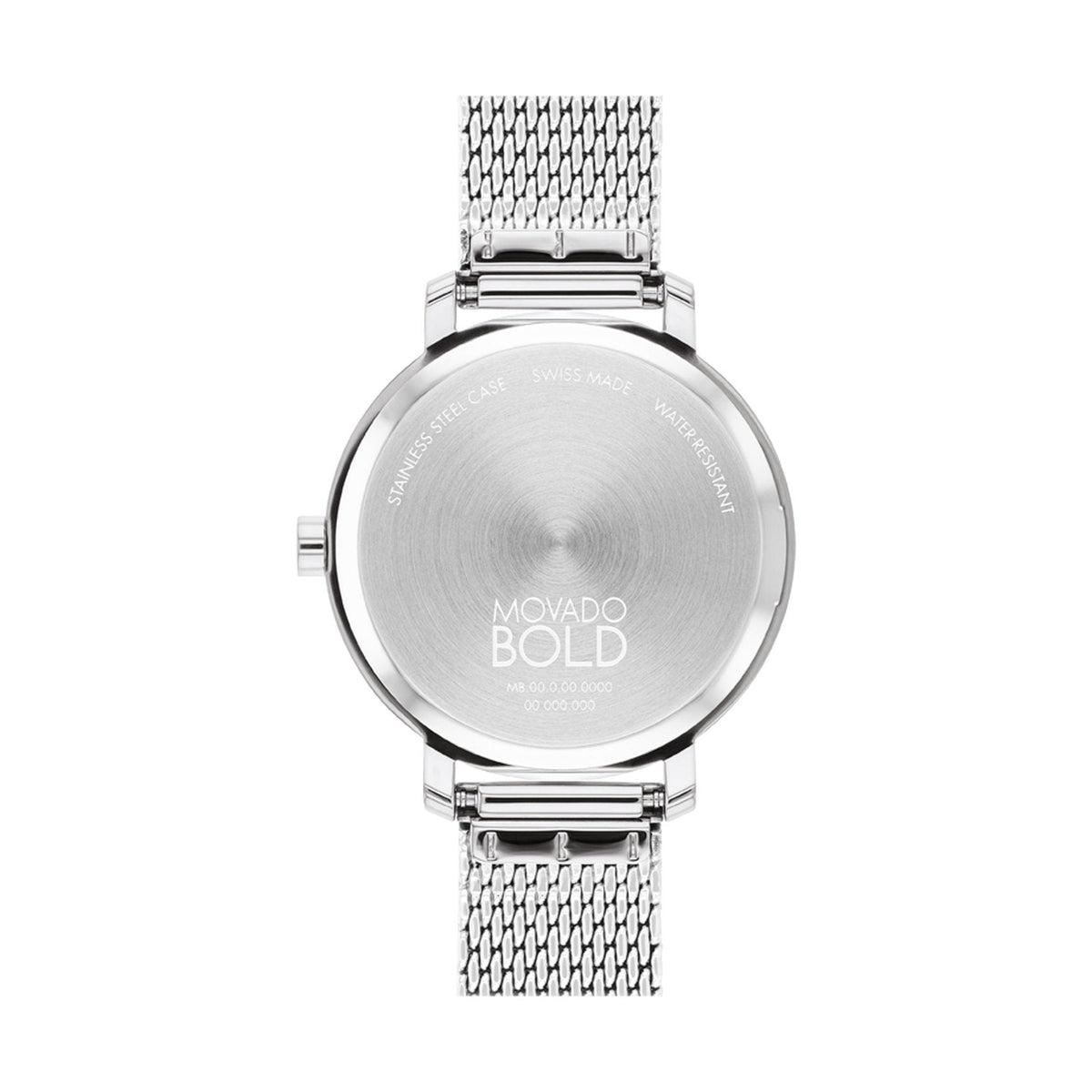 Movado Bold Evolution 2.0 Quartz Womens Watch 3601085